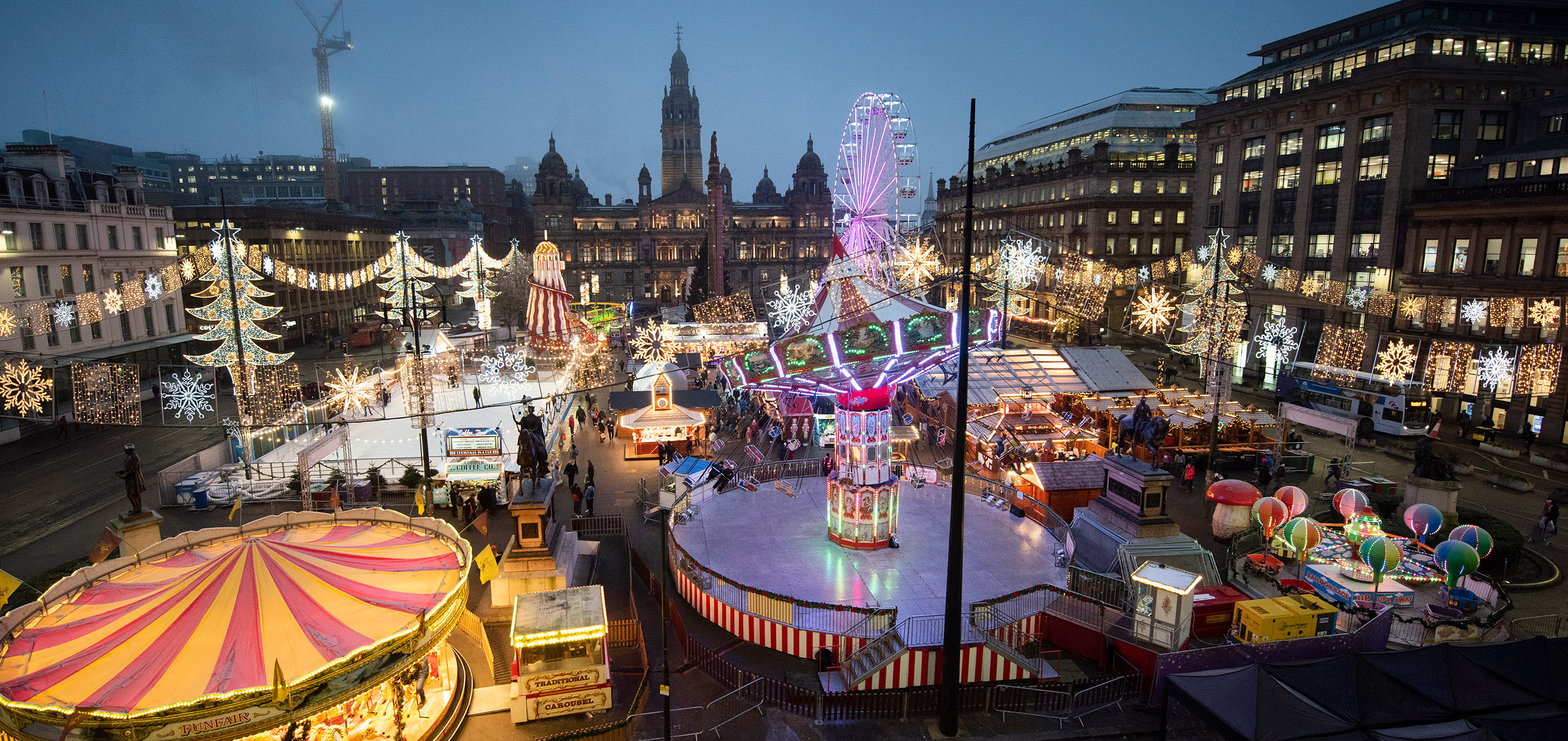 M&D's WinterFest Case Study - Glasgow-1